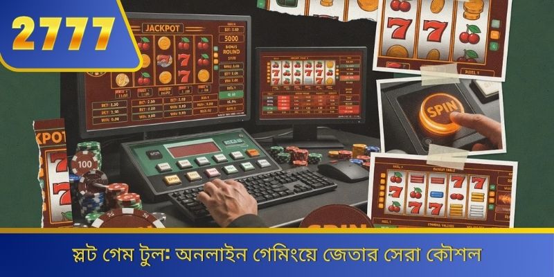 slot game tool